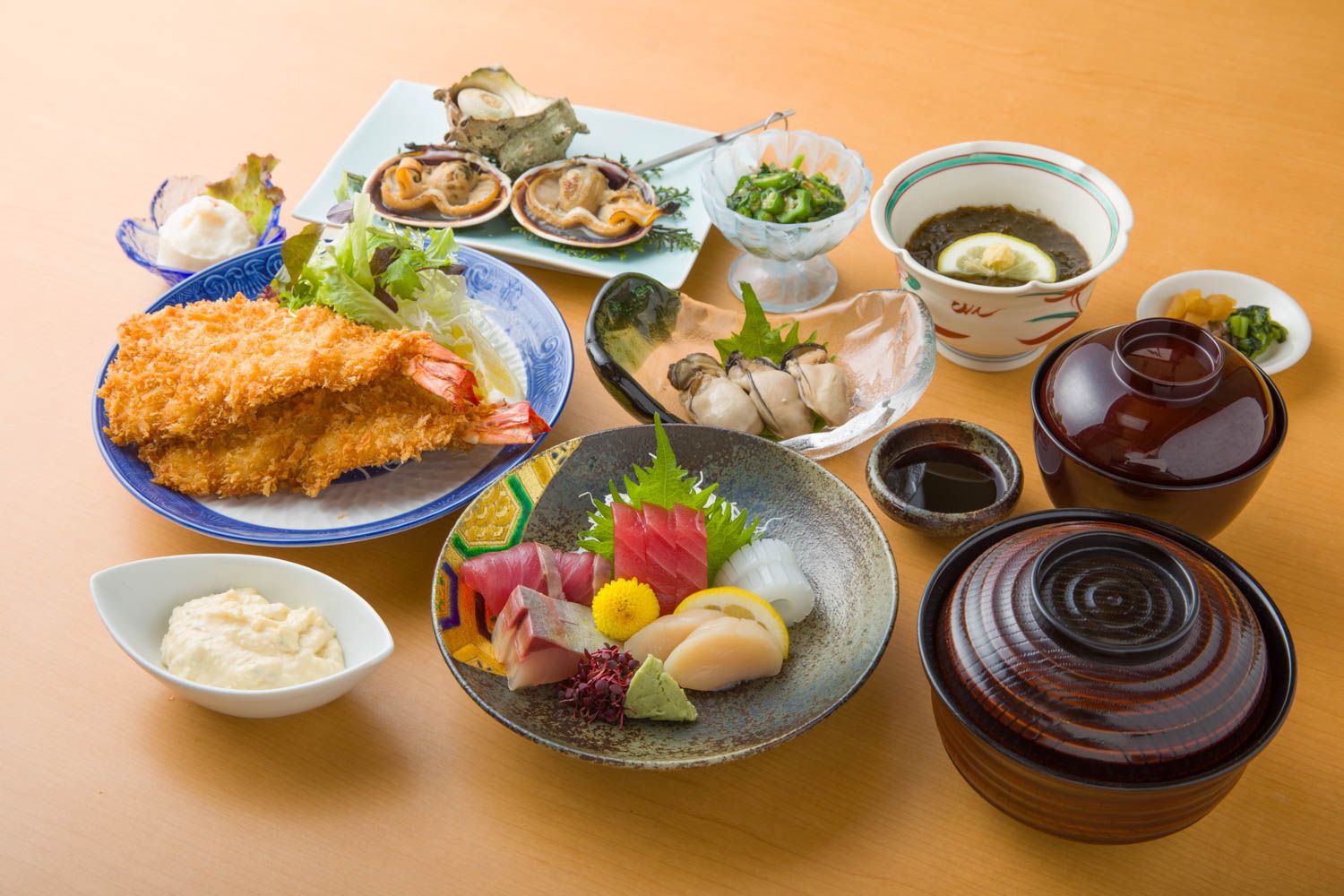 グルメ・海鮮